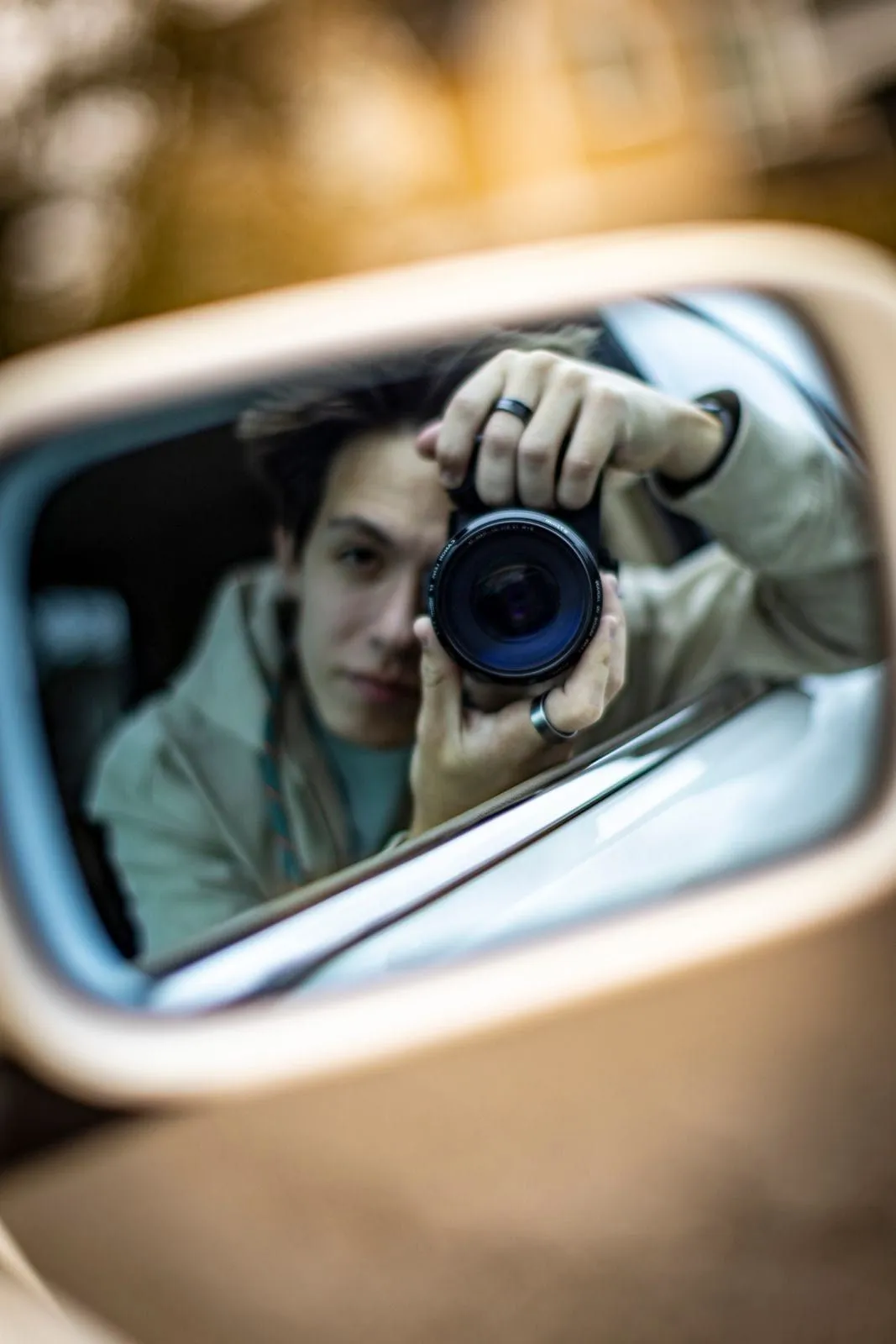 Portrait of Jeremy Krabach