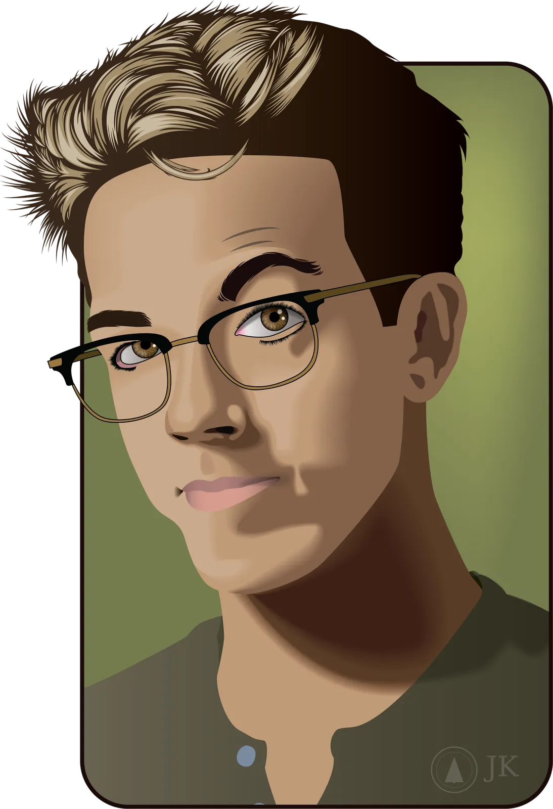 Self Portrait