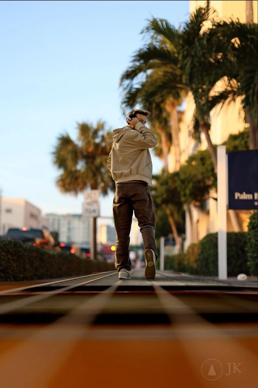 The Walk
